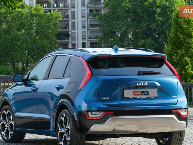купить новое авто Киа Niro 2024 года от официального дилера Черкаси - Авто Киа фото