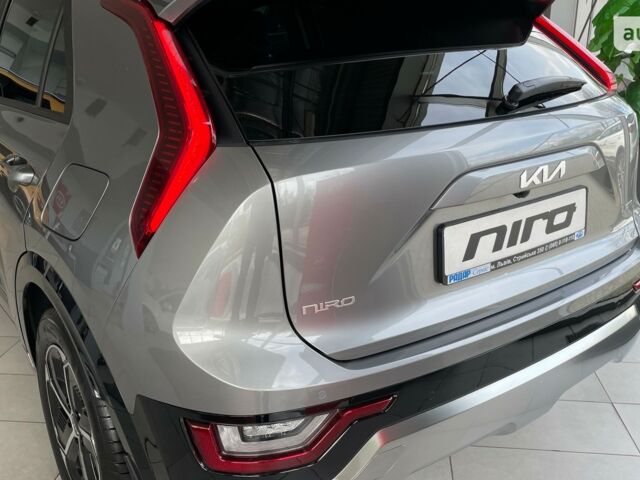 купити нове авто Кіа Niro 2024 року від офіційного дилера Радар-сервіс Кіа фото