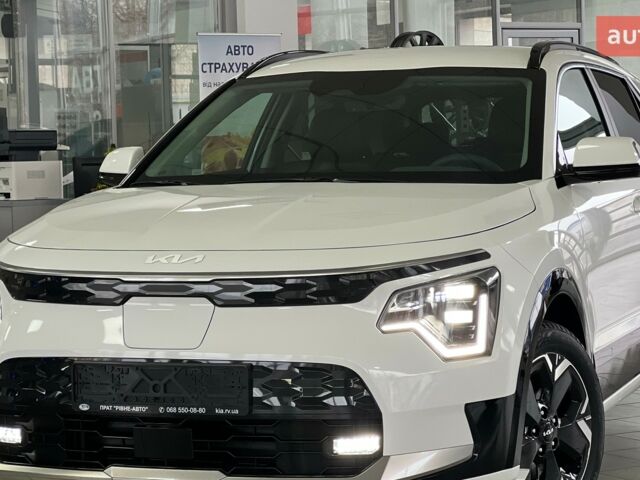 купить новое авто Киа Niro 2024 года от официального дилера Рівне-Авто Киа фото