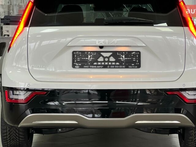 купить новое авто Киа Niro 2024 года от официального дилера Рівне-Авто Киа фото