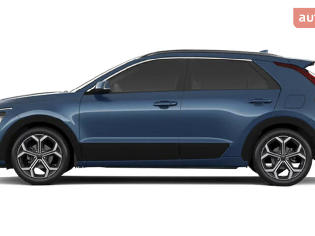 купить новое авто Киа Niro 2024 года от официального дилера Черкаси - Авто Киа фото