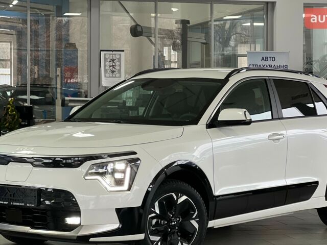 купить новое авто Киа Niro 2024 года от официального дилера Рівне-Авто Киа фото