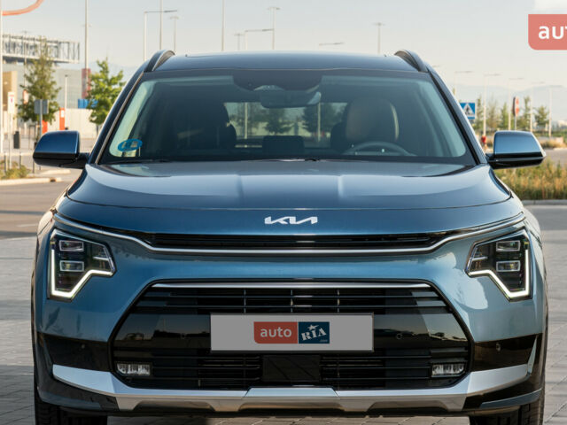 купить новое авто Киа Niro 2024 года от официального дилера Черкаси - Авто Киа фото