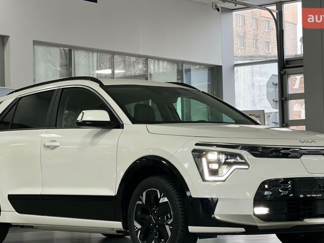 купить новое авто Киа Niro 2024 года от официального дилера Рівне-Авто Киа фото