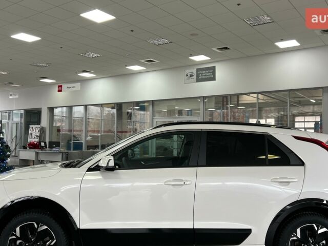 купить новое авто Киа Niro 2024 года от официального дилера Рівне-Авто Киа фото