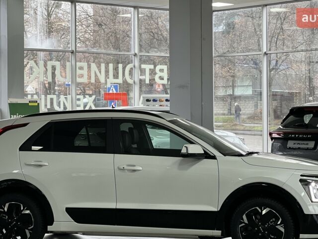 купить новое авто Киа Niro 2024 года от официального дилера Рівне-Авто Киа фото