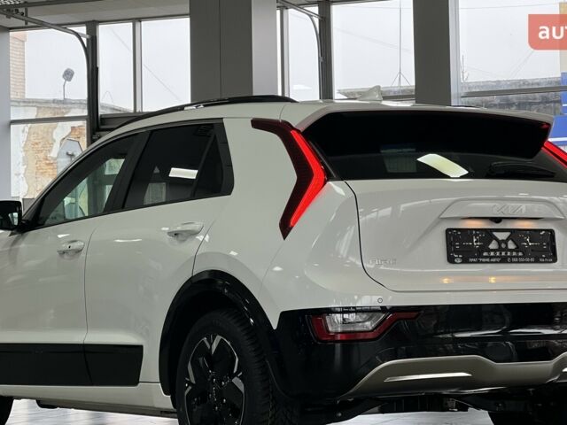 купить новое авто Киа Niro 2024 года от официального дилера Рівне-Авто Киа фото