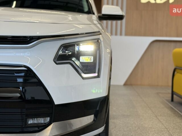 купить новое авто Киа Niro 2024 года от официального дилера АВТОГРАД ОДЕСА KIA Киа фото