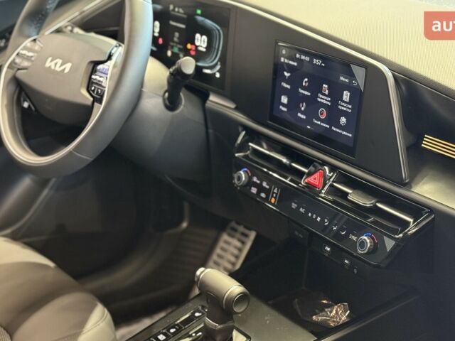 купить новое авто Киа Niro 2024 года от официального дилера АВТОГРАД ОДЕСА KIA Киа фото