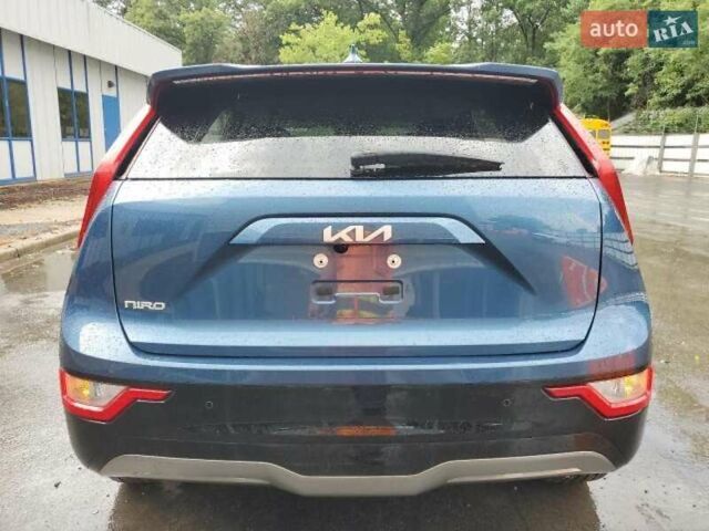 Кіа Niro, об'ємом двигуна 0 л та пробігом 42 тис. км за 11500 $, фото 5 на Automoto.ua