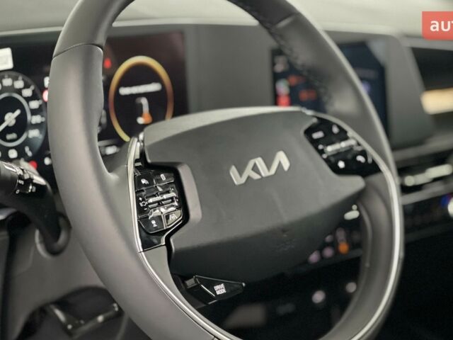 купить новое авто Киа Niro 2024 года от официального дилера Рівне-Авто Киа фото