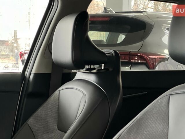 купить новое авто Киа Niro 2024 года от официального дилера Рівне-Авто Киа фото