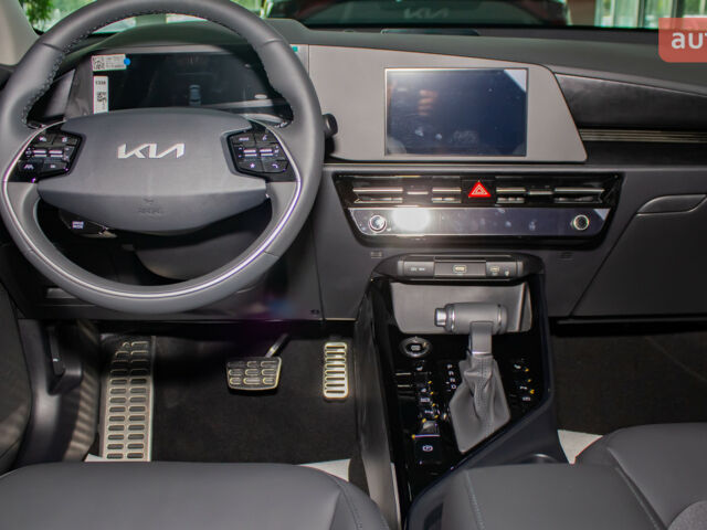 купить новое авто Киа Niro 2024 года от официального дилера Автоцентр AUTO.RIA Киа фото
