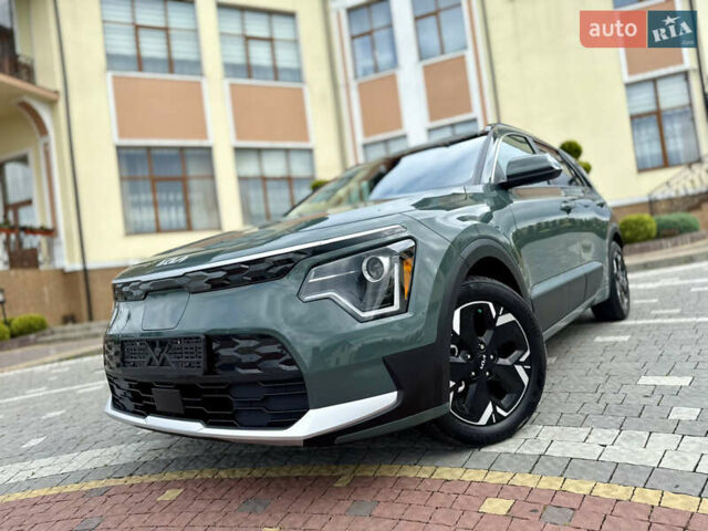 Киа Niro, объемом двигателя 0 л и пробегом 3 тыс. км за 24350 $, фото 22 на Automoto.ua