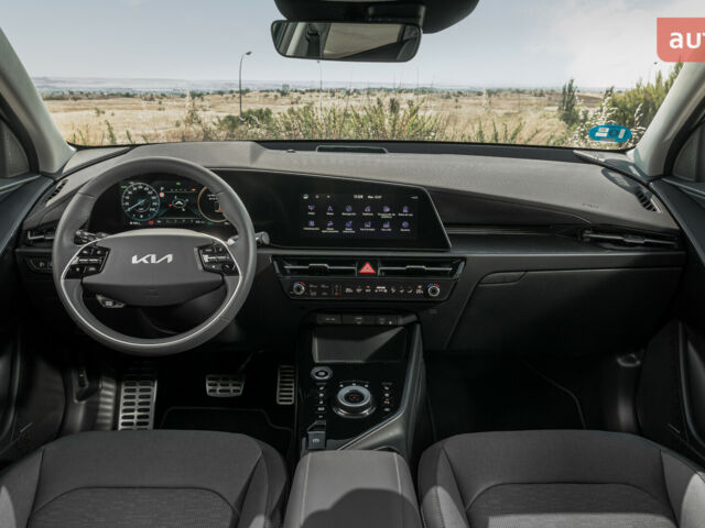 купить новое авто Киа Niro 2025 года от официального дилера Сфера-Авто Киа фото