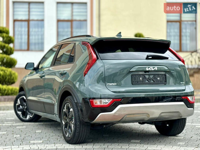 Киа Niro, объемом двигателя 0 л и пробегом 3 тыс. км за 24350 $, фото 24 на Automoto.ua