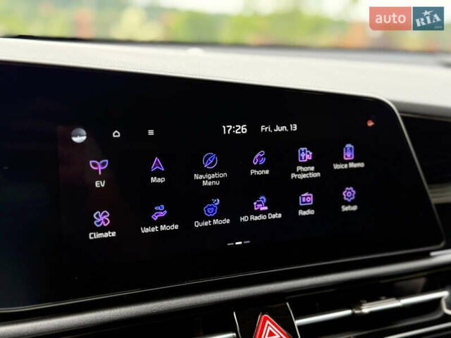 Киа Niro, объемом двигателя 0 л и пробегом 3 тыс. км за 24350 $, фото 52 на Automoto.ua