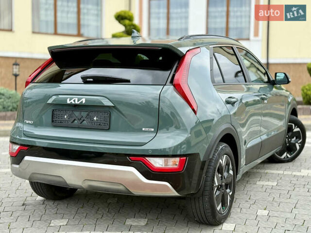 Киа Niro, объемом двигателя 0 л и пробегом 3 тыс. км за 24350 $, фото 32 на Automoto.ua