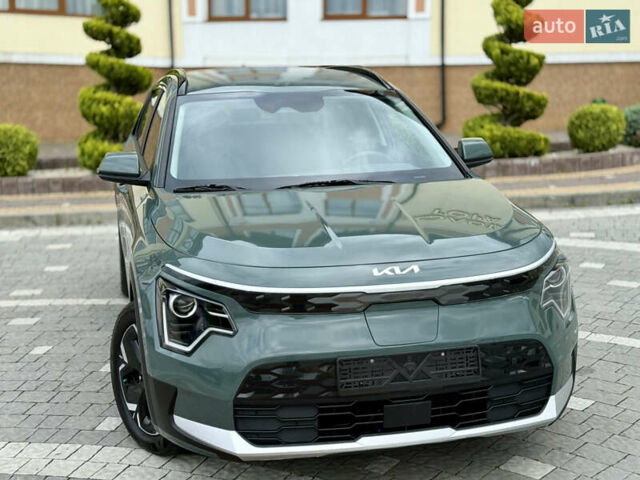 Киа Niro, объемом двигателя 0 л и пробегом 3 тыс. км за 24350 $, фото 12 на Automoto.ua