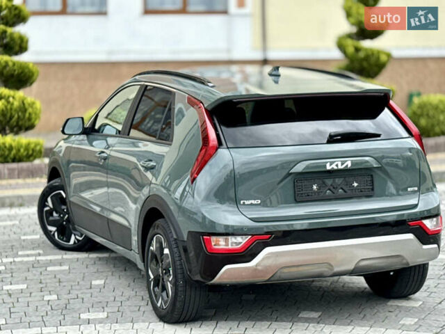 Киа Niro, объемом двигателя 0 л и пробегом 3 тыс. км за 24350 $, фото 31 на Automoto.ua