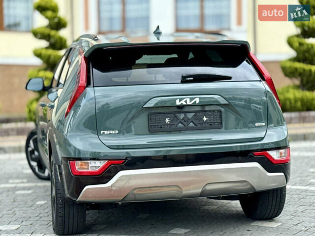 Киа Niro, объемом двигателя 0 л и пробегом 3 тыс. км за 24350 $, фото 25 на Automoto.ua
