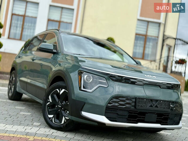 Киа Niro, объемом двигателя 0 л и пробегом 3 тыс. км за 24350 $, фото 13 на Automoto.ua