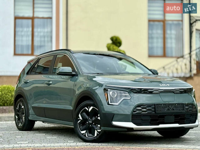 Киа Niro, объемом двигателя 0 л и пробегом 3 тыс. км за 24350 $, фото 1 на Automoto.ua