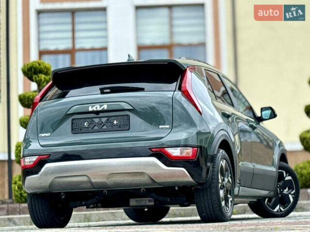 Киа Niro, объемом двигателя 0 л и пробегом 3 тыс. км за 24350 $, фото 36 на Automoto.ua