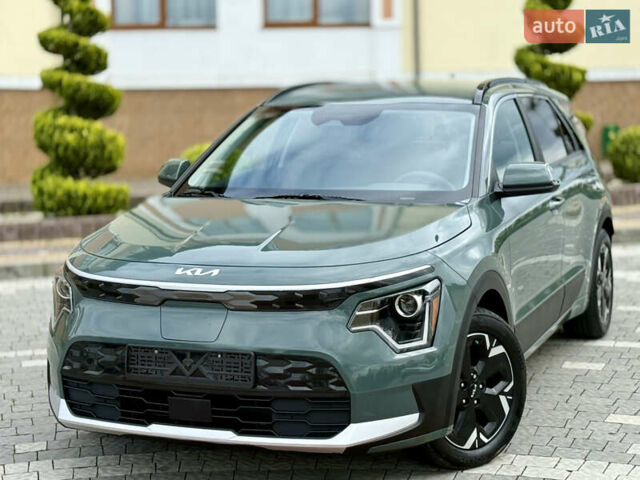 Киа Niro, объемом двигателя 0 л и пробегом 3 тыс. км за 24350 $, фото 17 на Automoto.ua