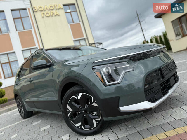 Киа Niro, объемом двигателя 0 л и пробегом 3 тыс. км за 24350 $, фото 11 на Automoto.ua