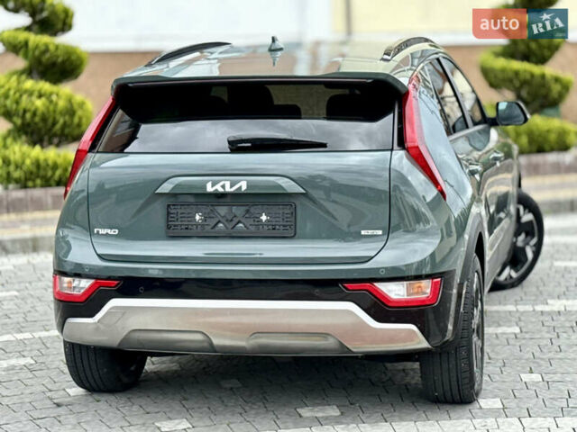 Киа Niro, объемом двигателя 0 л и пробегом 3 тыс. км за 24350 $, фото 35 на Automoto.ua