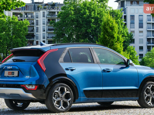 купить новое авто Киа Niro 2025 года от официального дилера Сфера-Авто Киа фото