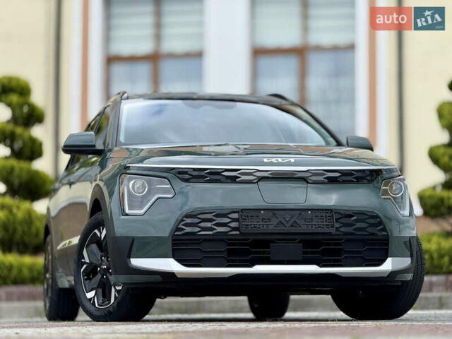 Киа Niro, объемом двигателя 0 л и пробегом 3 тыс. км за 24350 $, фото 2 на Automoto.ua