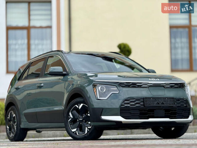 Киа Niro, объемом двигателя 0 л и пробегом 3 тыс. км за 24350 $, фото 3 на Automoto.ua