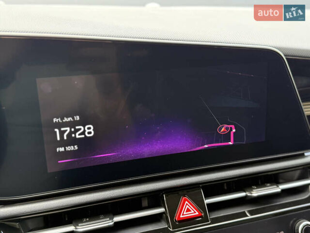 Киа Niro, объемом двигателя 0 л и пробегом 3 тыс. км за 24350 $, фото 55 на Automoto.ua