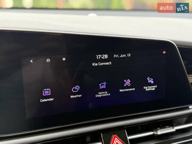 Киа Niro, объемом двигателя 0 л и пробегом 3 тыс. км за 24350 $, фото 54 на Automoto.ua