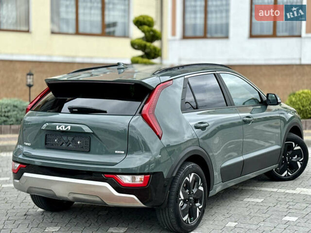 Киа Niro, объемом двигателя 0 л и пробегом 3 тыс. км за 24350 $, фото 34 на Automoto.ua