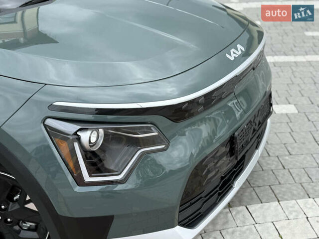 Киа Niro, объемом двигателя 0 л и пробегом 3 тыс. км за 24350 $, фото 10 на Automoto.ua