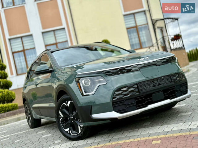Киа Niro, объемом двигателя 0 л и пробегом 3 тыс. км за 24350 $, фото 4 на Automoto.ua
