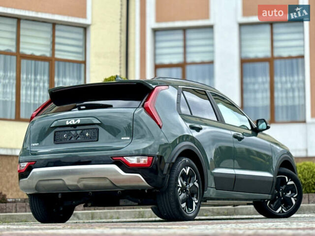 Киа Niro, объемом двигателя 0 л и пробегом 3 тыс. км за 24350 $, фото 38 на Automoto.ua
