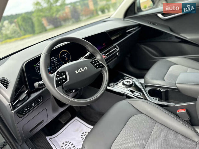 Киа Niro, объемом двигателя 0 л и пробегом 3 тыс. км за 24350 $, фото 92 на Automoto.ua