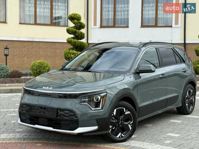 Киа Niro, объемом двигателя 0 л и пробегом 3 тыс. км за 24350 $, фото 18 на Automoto.ua