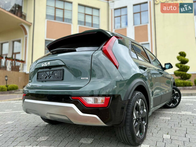 Киа Niro, объемом двигателя 0 л и пробегом 3 тыс. км за 24350 $, фото 33 на Automoto.ua