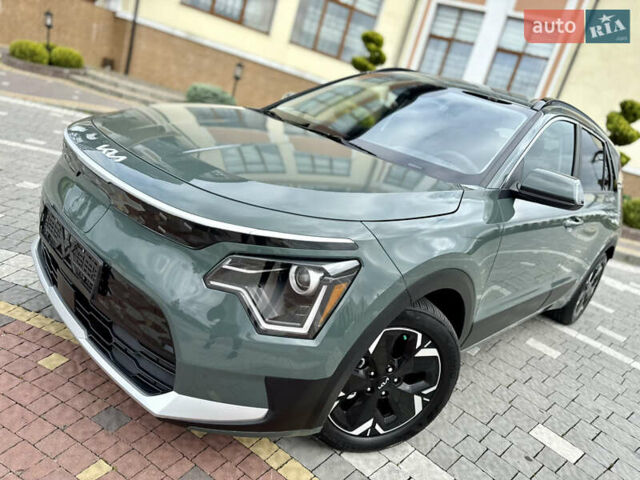 Киа Niro, объемом двигателя 0 л и пробегом 3 тыс. км за 24350 $, фото 23 на Automoto.ua