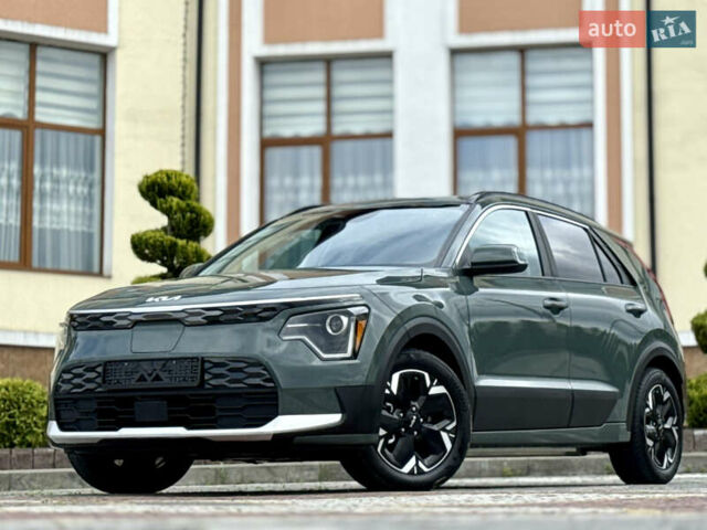 Киа Niro, объемом двигателя 0 л и пробегом 3 тыс. км за 24350 $, фото 21 на Automoto.ua