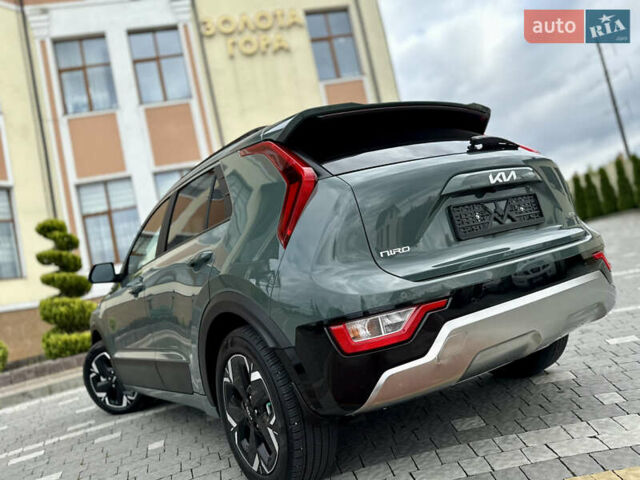 Киа Niro, объемом двигателя 0 л и пробегом 3 тыс. км за 24350 $, фото 26 на Automoto.ua