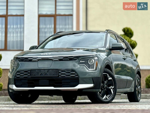 Киа Niro, объемом двигателя 0 л и пробегом 3 тыс. км за 24350 $, фото 20 на Automoto.ua