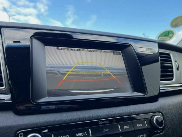 Серый Киа Niro, объемом двигателя 1.6 л и пробегом 89 тыс. км за 15000 $, фото 19 на Automoto.ua