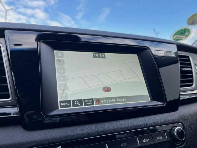 Серый Киа Niro, объемом двигателя 1.6 л и пробегом 89 тыс. км за 15000 $, фото 20 на Automoto.ua