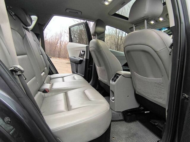 Сірий Кіа Niro, об'ємом двигуна 1.6 л та пробігом 80 тис. км за 21000 $, фото 9 на Automoto.ua